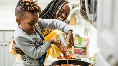How to teach children basic cuisine?