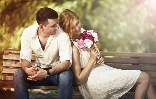 6 إشارات تدل على أنك مع الشريك الصحيح