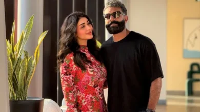 هنادي الكندري تشارك متابعيها صورها مع زوجها محمد حداد.. وهكذا علقت