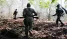 ChhattisGarh: 10 notorious Naxalites piled up, 1 Crore Price Manoj is also dead