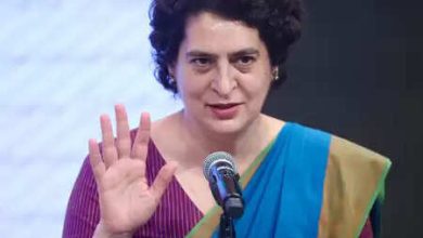 Senior Congress Leader PP Thakachan dies, Priyanka Gandhi Vadra expressed mourning