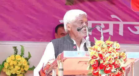 Madhya Pradesh: BJP Mla Pannalal Shakya expressed his concern about the safety of the country, said, now everyone’s eye is on India