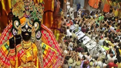 Banksbihari Mandir Time Belief: Changed timing of the Banksbihari -Temple, VIP Darshan also closed -Thakur Bankebihhari Temple VIP Darshan changed Darshan timing.