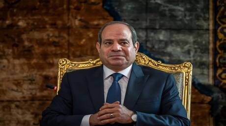 فيديو للسيسي يثير تفاعلا كبيرا بعد الضربة الإسرائيلية لقطر