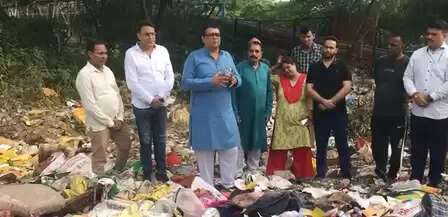 Triple Engine Government failed in Delhi, garbage everywhere: Ankush Narang