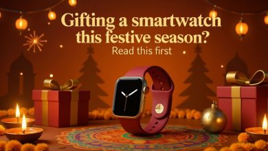 Give a smart watch this festive season? Read this first