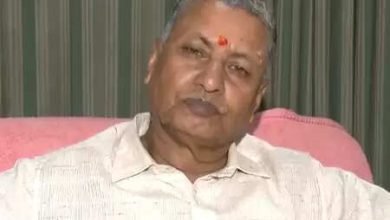 When the sangh came to the land, the Sangh stood firmly: BJP -LP Kalicharan Singh