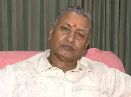 When the sangh came to the land, the Sangh stood firmly: BJP -LP Kalicharan Singh
