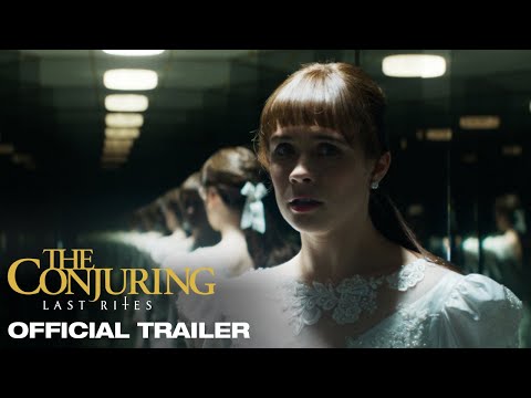فيلم “The Conjuring: الشعوذة الطقوس الأخيرة” يسجل أكبر افتتاح عالمي لفيلم رعب بتاريخ السينما…