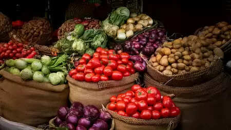 India’s retail inflation rose to 2.07 percent in August, and food inflation remained negative