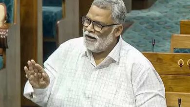 BJP does not trust democratic values: Pappu Yadav