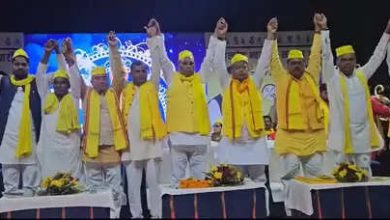 Bihar: Subhasspa, TRAKAM Rajbhar told the plan in the election field