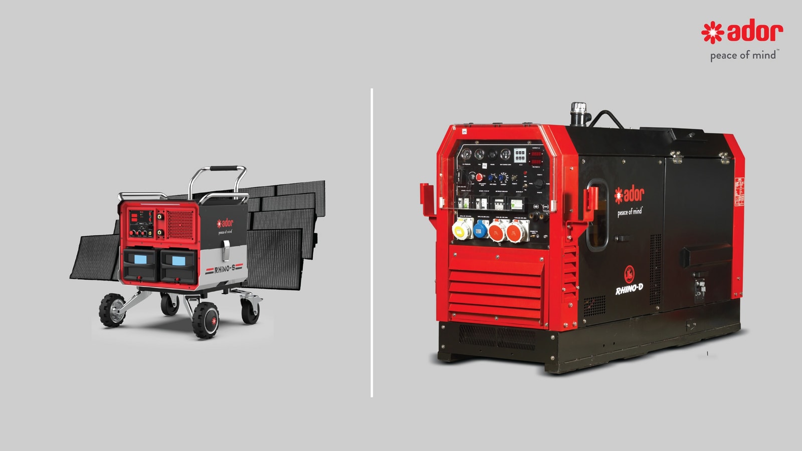 Ador to display rhino and rhino at Welding & Cutting International Trade Fair 2025