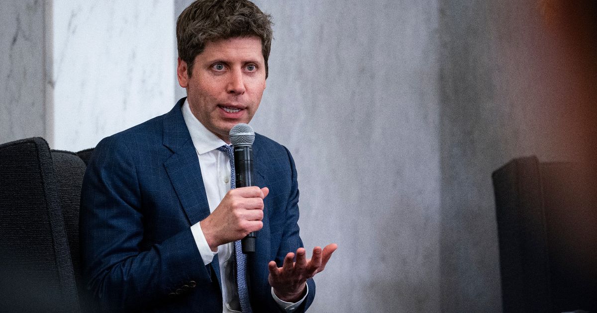 “Openai” and Anfidia intends to invest in data centers in Britain