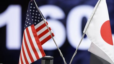 America and Japan promise not to manipulate currency exchange rates