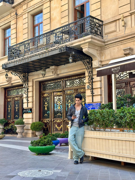 ‘Saira’ actor Shaan R. Grover has Shah Rukh Khan’s jacket, special memories are connected