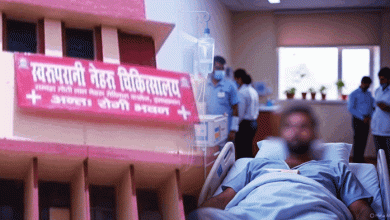 UPSC student cuts himself his private part, hospital in the desire for gender change