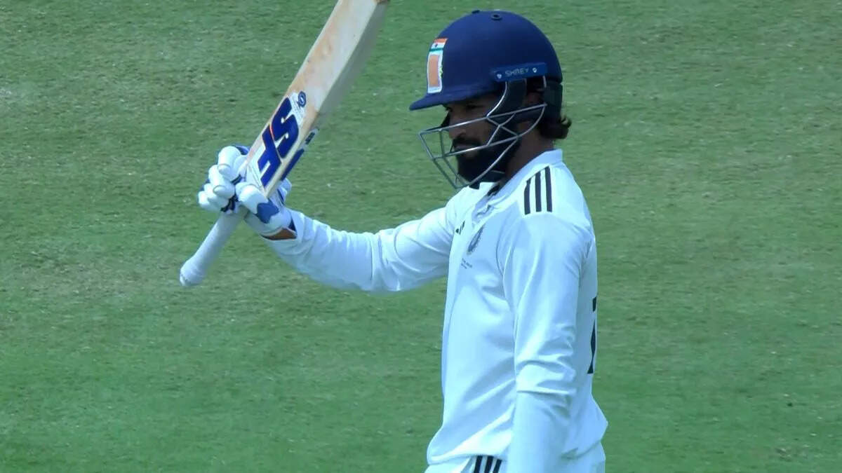 Rajat Patidar hit a century in the final, at the mouth of Ajit Agarkar, a loud joining shown about ignoring, watching video watching