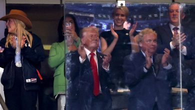 Donald Trump greeted by refrain of evil at Yankees-Detroit Tigers Game | Watch video