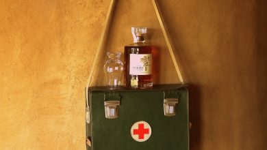 Why is it necessary to always keep the first aid kit together?
