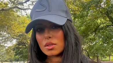 مريم عامر منيب تودّع خطيبها الراحل عمرو ستين برسالة مؤثرة: بابا معاك