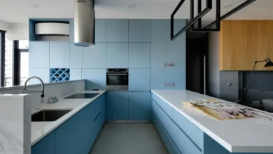 7 ألوان مطبخ يحذرك منها خبراء الديكور