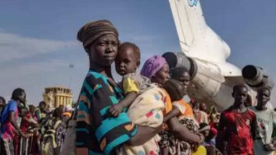 More than one Lakh people who are displaced as a result of flooding in South Sudan: United Nations