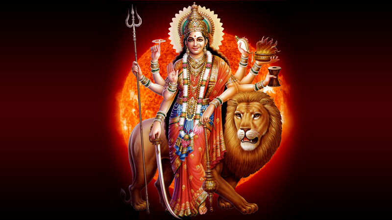 For achieving power, wealth and learning, the incredible benefits of the goddess stotram mentioned in ancient texts will also start lessons in the video