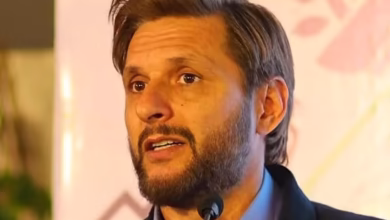 Those poor … Shahid Afridi scattered poison again before India-Pakistan match, video