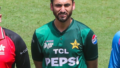 Asia Cup: Pakistan won the throw and decided to bat against Oman, both play 11