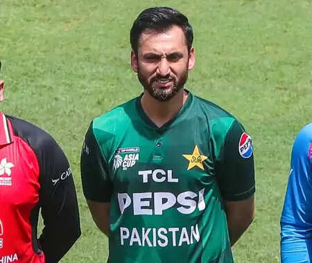 Asia Cup: Pakistan won the throw and decided to bat against Oman, both play 11