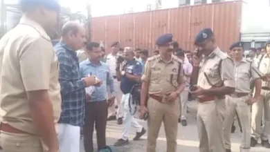 Gwalior: The young man roasted his wife with bullets, with the marriage by lying; Rioting to the revelations – MP man shoots woman in a broad daylight that is shocking gwalior incident