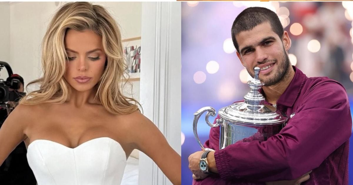 With whom Brook is approaching, the world number 1 tennis player is going out