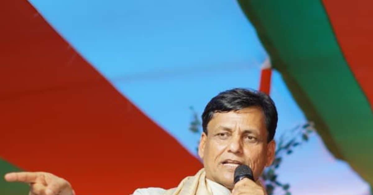 Nityanand Rai said on the Congress RJD, Rahul Gandhi and Tejashwi Yadav
