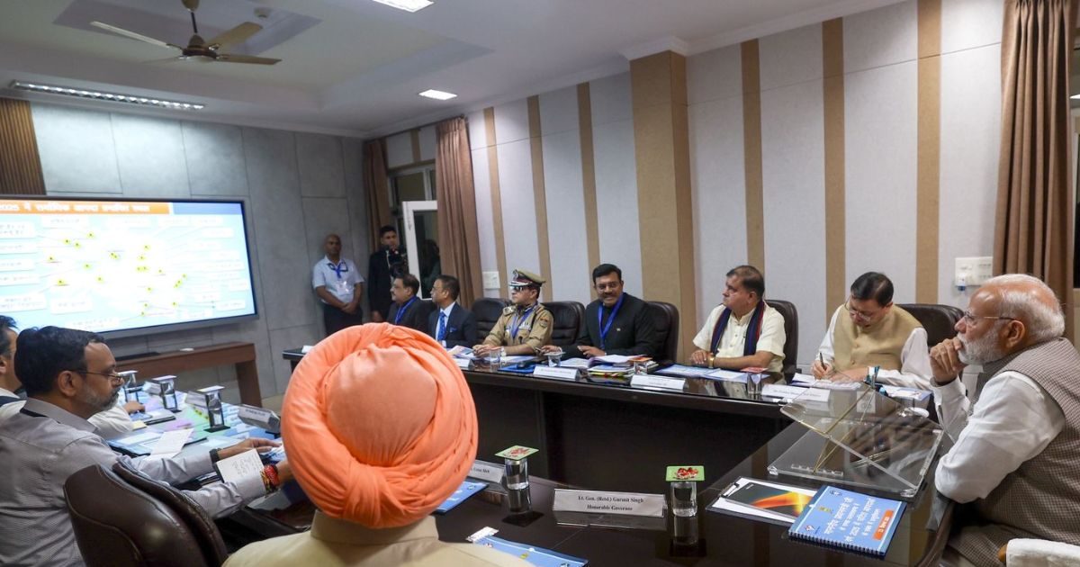 PM Modi Uttarakhand Visit Live: बाढ़ पर PM मोदी का बड़ा ऐक्शन, हर राज्य में पहुंचेंगे मंत्री, तरुण चुग करें…