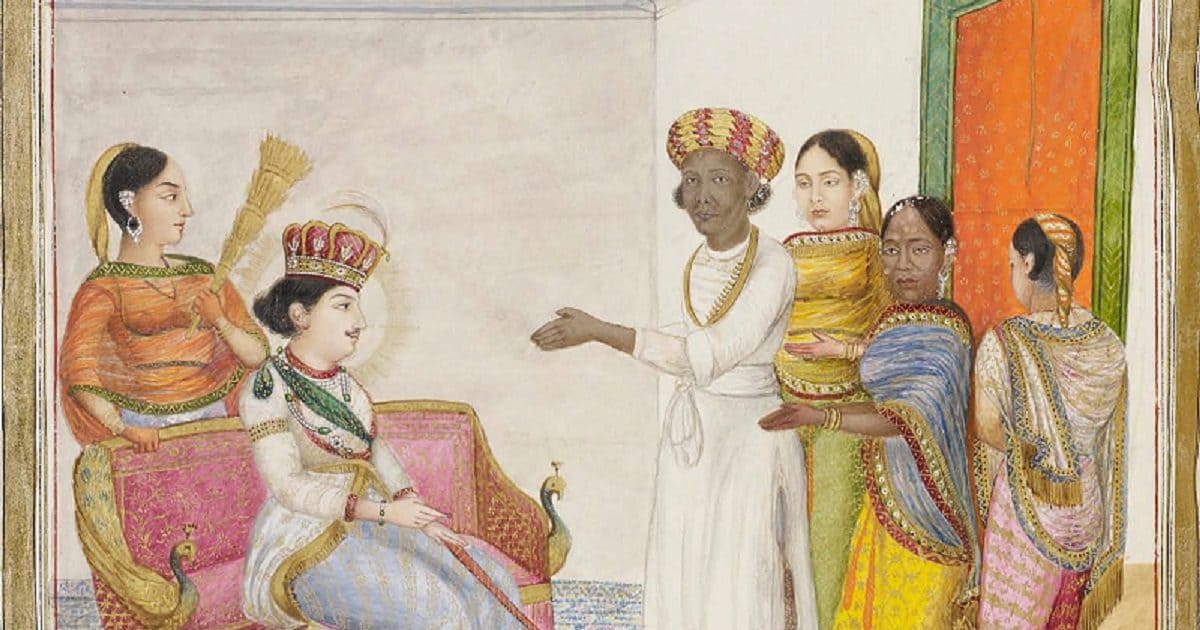 भारत का कौन सा राजा खूबसूरत किन्नर का दीवाना हुआ, शादी करके नाम दिया महक परी