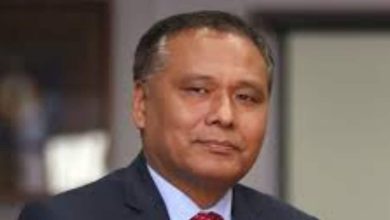 Why is the interim head of Nepal called ‘electrician’
