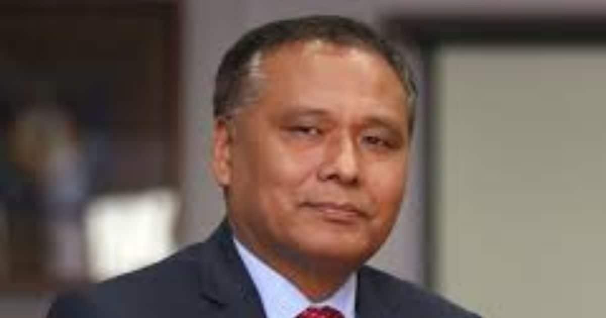 Why is the interim head of Nepal called ‘electrician’