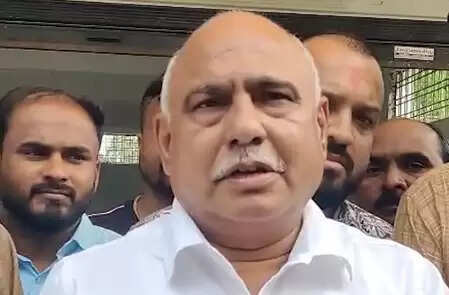 Hemant Kadie’s cleaning on the statement of Pannalal Shakya, BJP will take note
