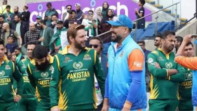 “Some people are proving themselves Indians,” Shahid Afridi takes the disgusting incidents before the Ind vs Pak contest