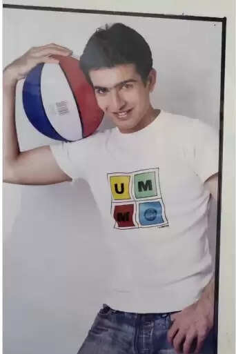 Jai Bhanushali shared a glimpse of his first portfolio, said, ‘I was full of young and dreams’