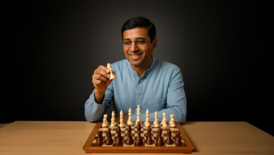 September 13: The historic day when Vishwanathan Anand won the first fide Chess World Cup