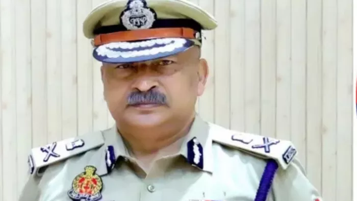 ‘Police with sensitivity with sensitivity, DGP Rajiv Krishna gave strict instructions -Lucknow News DGP raises concerns about police matters Strieds Striats Guidelines