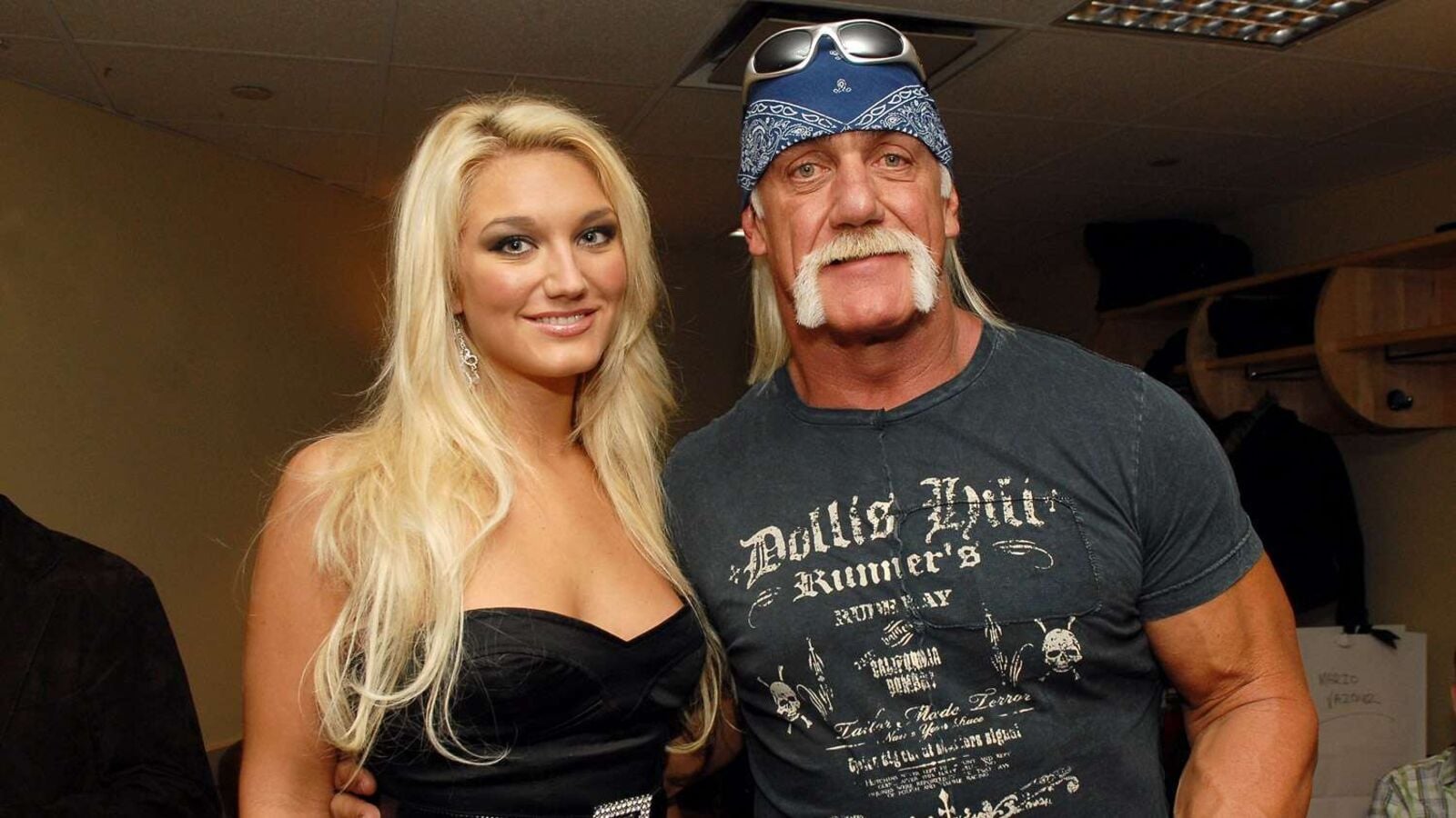 Did Hulk Hogan let the daughter Brooke Hogan out of his will? Its breaking silence