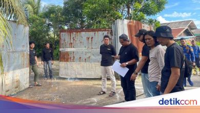 Hormed the man in Jambi was shot in the head, the permittee was arrested