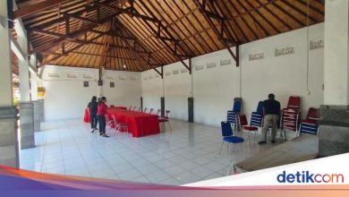 Gianyar sets the emergency status of hydrometeorology the impact of high rainfall