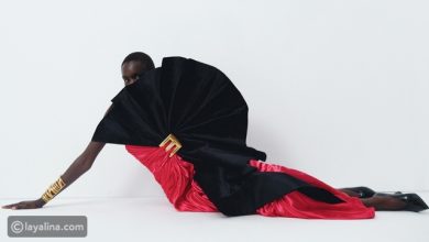مجموعة Balmain ريزورت 2026 – ryan