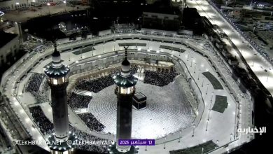 “يدعون ربهم خوفا وطمعا”… لحظات يتجلى فيها الصفاء وتغمرها السكينة مع تلاوة الشيخ بندر بليلة…