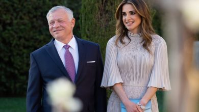 الملكة-رانيا-العبدالله-بإلالة-من-fendi-في-زفاف-جيف-بيزوس