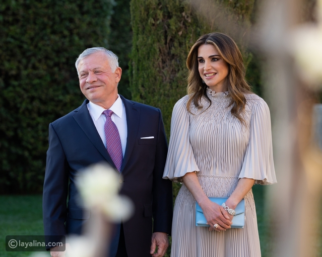 الملكة-رانيا-العبدالله-بإلالة-من-fendi-في-زفاف-جيف-بيزوس
